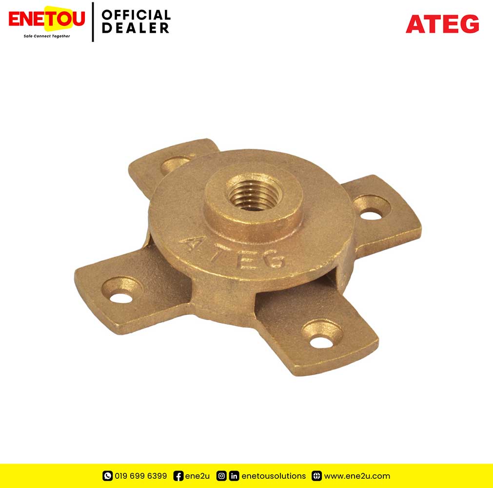 Air Terminal Base Lightning Arrestor